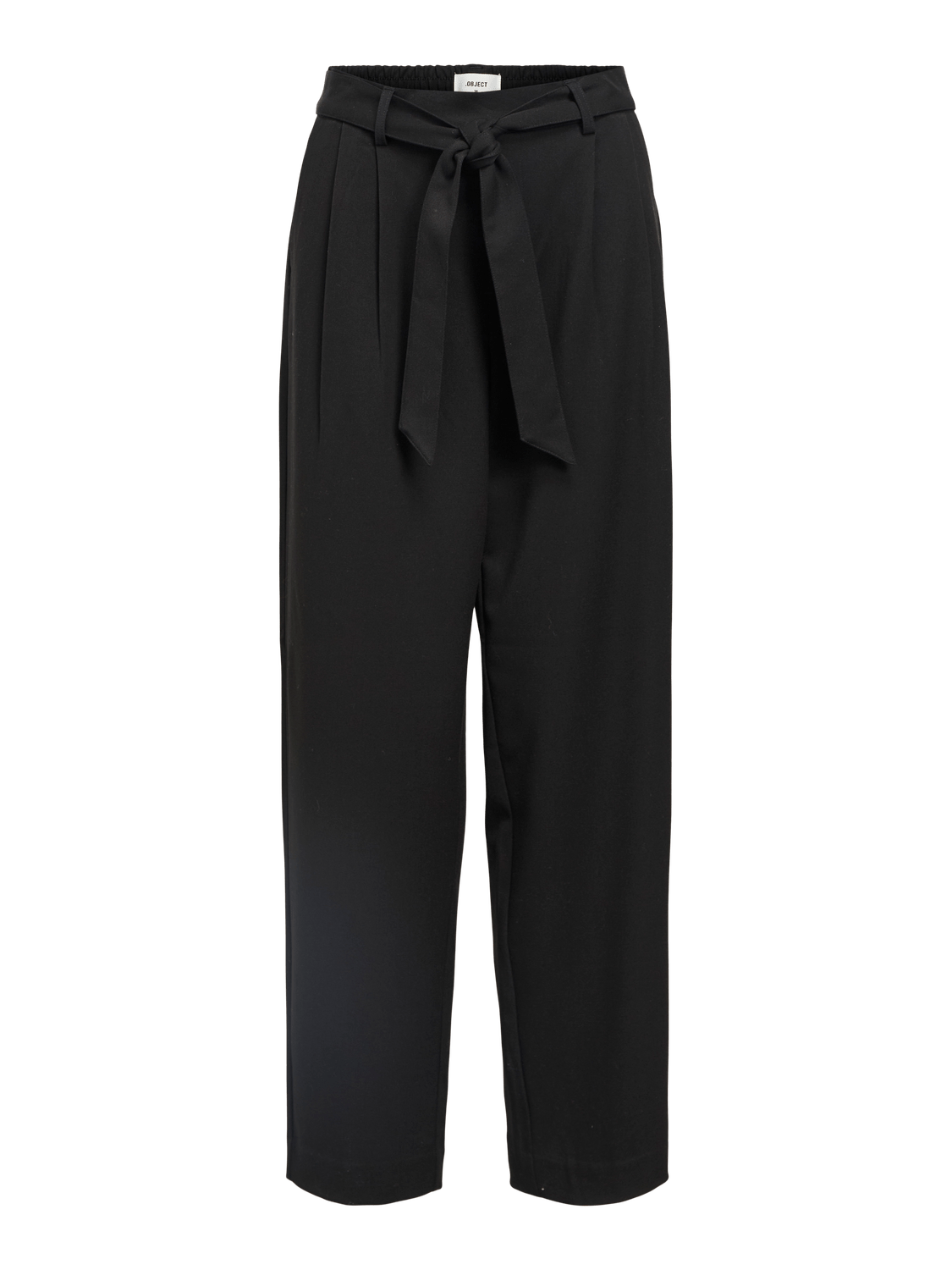 OBJLISA Trousers - Black - VERO MODA & VILA Bergvik